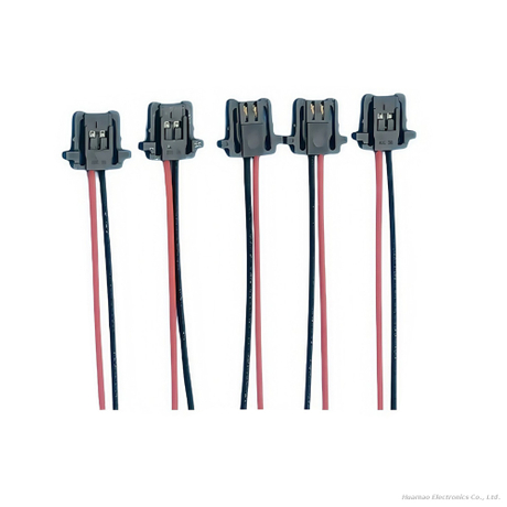 Molex503764-0201 Connector Cable 1.0mm Pitch Pico-Lock Receptacle Crimp Housing