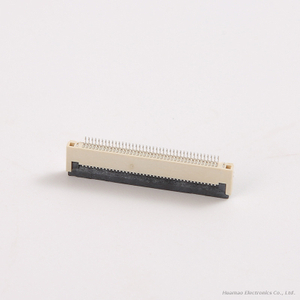FPC05060-08100 FPC 0.5mm XP SMT H=2.0mm FFC Connector