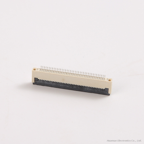 FPC05060-08100 FPC 0.5mm XP SMT H=2.0mm FFC Connector