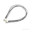 XKB X2501H-04-N0 JST H5P-SHF-AA NH2.5MM Wire To Board Wire Harness for Speaker Customized