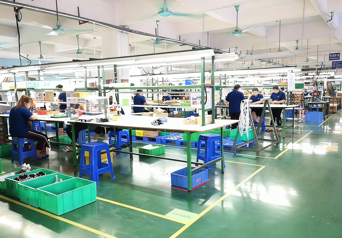 Workshop Operation Showcase