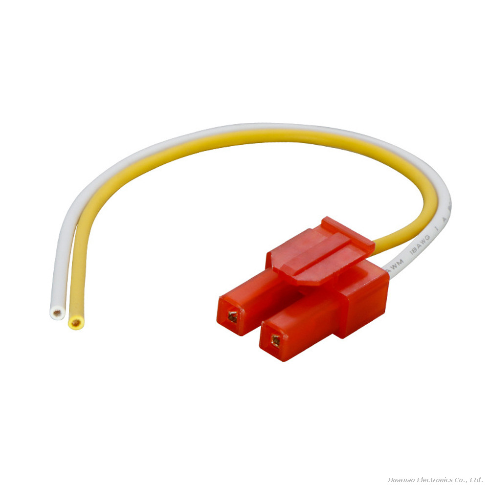 MG610599-2P 1.8K-2Y Smart Toiet Power Connection Cable 1007 18AWG Copper Electronic Wire