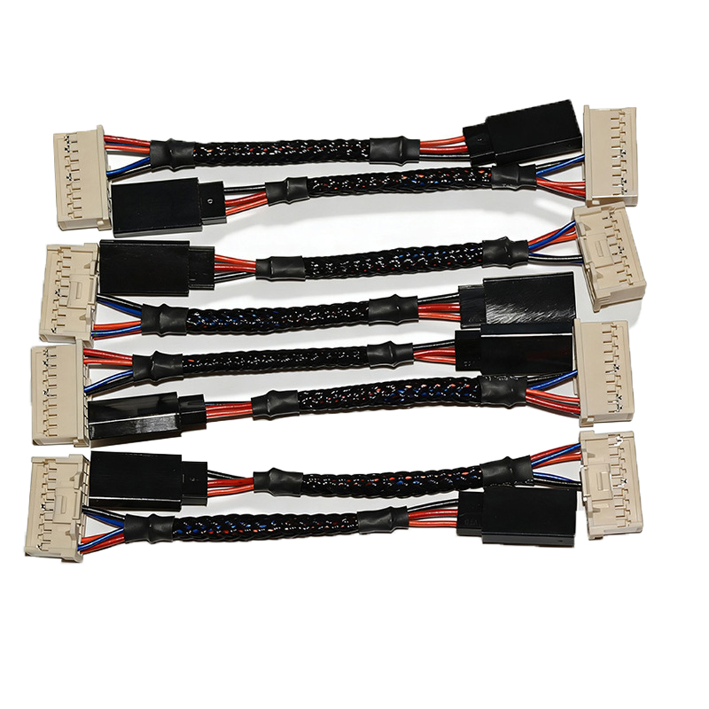 Molex 5016461201 Plug Connection Cable PH2.0 Rotating Motor Power Control Wire Harness (3)