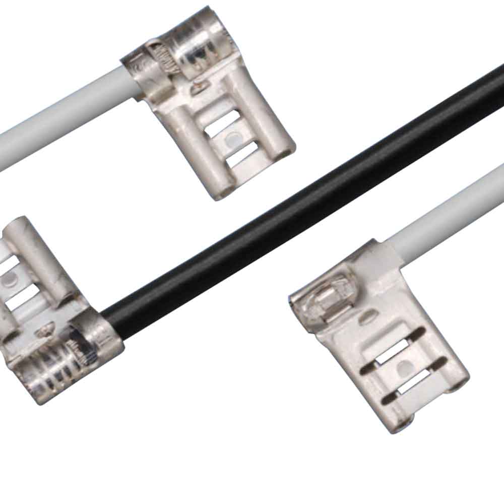 SFO-41-187N Connector Cable JST SFO-61T-250A 6.3mm Spring Terminal Wire (5)