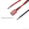 1.8mm Terminal Wire JST SFHR-02V-R Lithium Battery Internal Wiring Harness Connection Cable