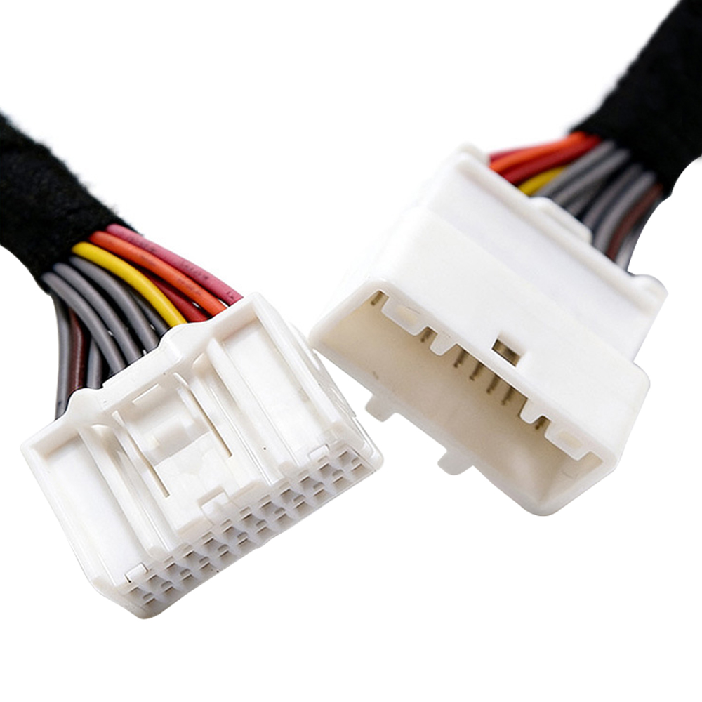 Sumitomo 6098-5285 Male and Female Plug Connector Cable Motor Internal Signal Acquisition Wire Harness (1)