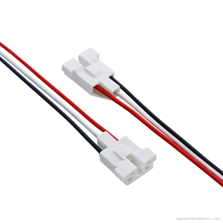 SCS-3F Terminal Wire 18AWG Electrical Silicone Cable Kitchen Service Robot Wiring Harness