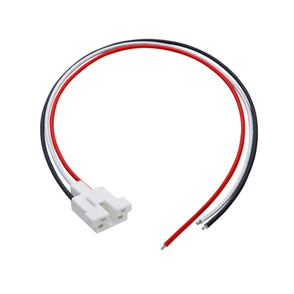 SCS-3F Terminal Wire 18AWG Electrical Silicone Cable Kitchen Service Robot wiring harness (2)