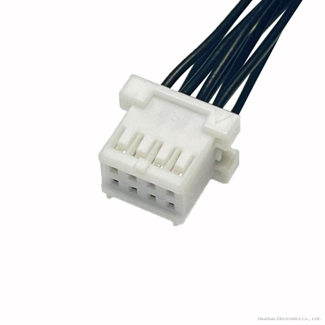 JST XADRP-08V Connector Cable SXA-001T-P0.6 2.5mm Double Row 8P Terminal Wire