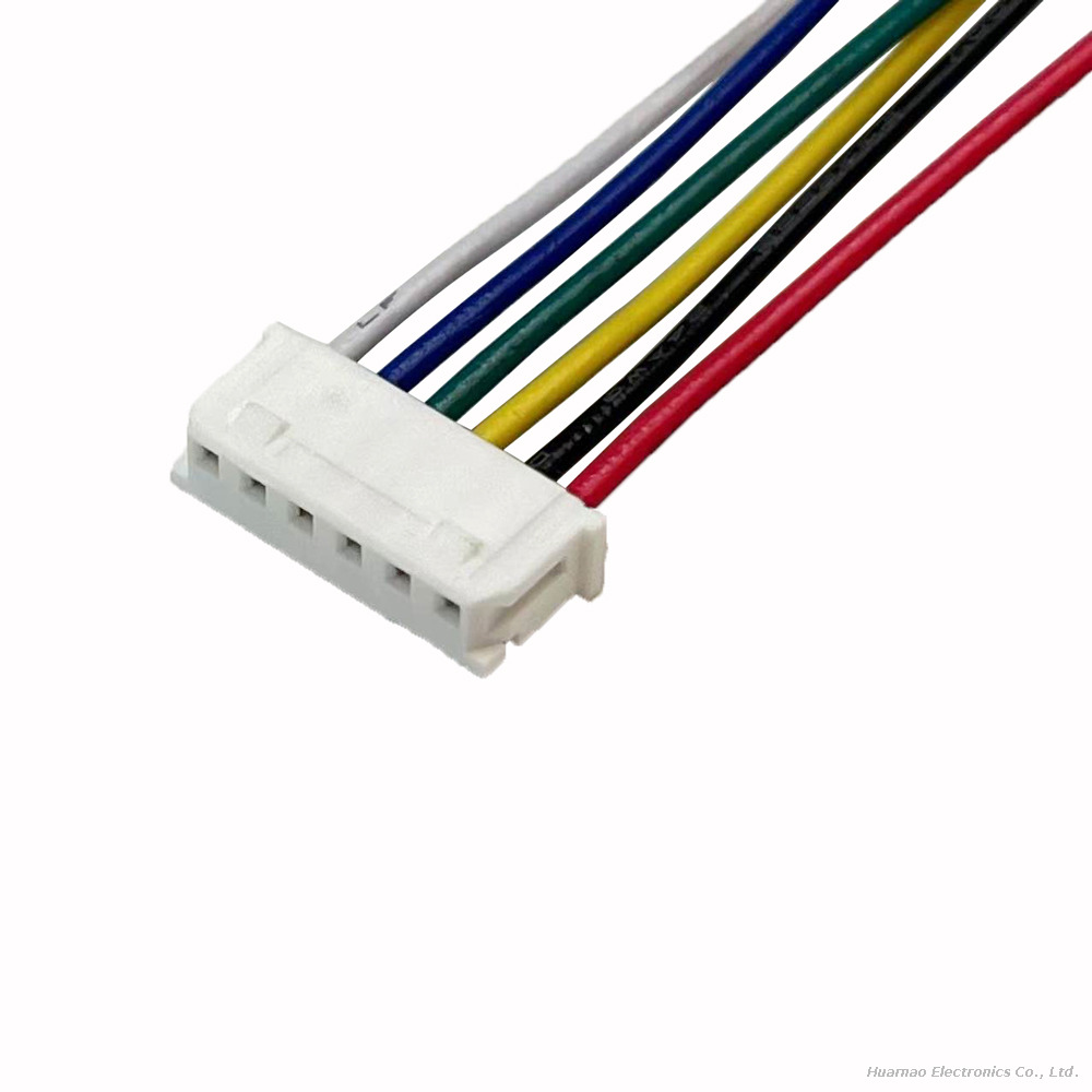 2.0mm Molex Micro Latch 510650600 Connector Cable 502128000 Wire Harness