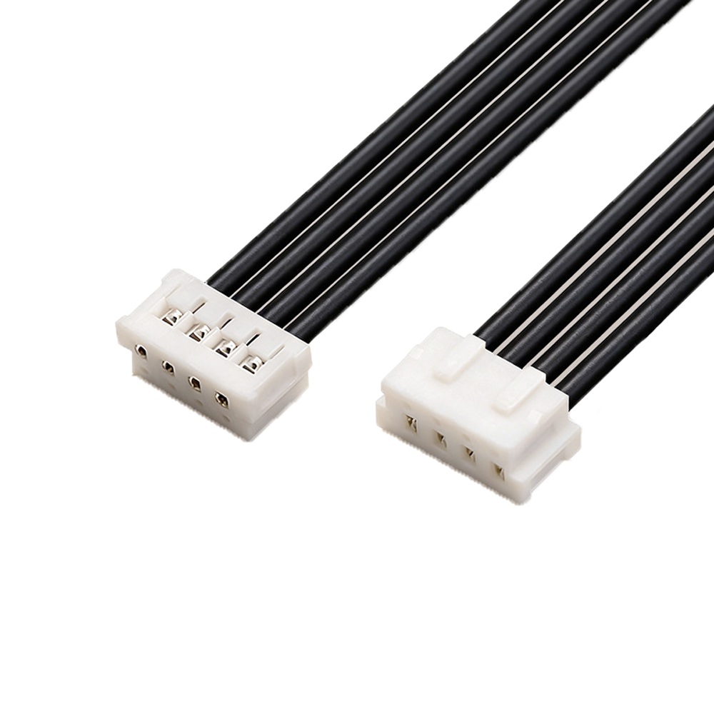 AMP 179228-4 Housing 200AP Terminal Wire 2.0mm A2913 Connector Cable (4)