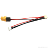 XT60 Plug with XH2.54 Balance Wire Lipo Charging Cable for RC FPV Drone/Model Airplane
