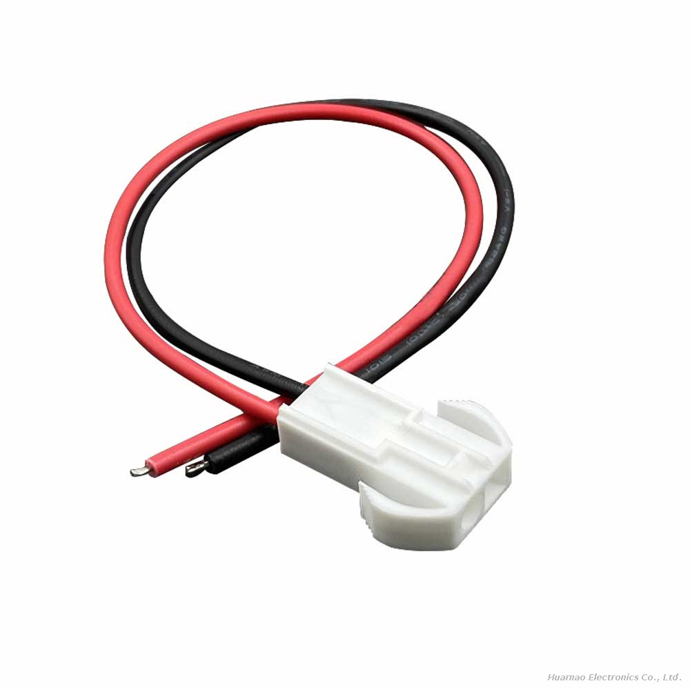 JST ELP-02V Male And Female Connector Cable 4.5mm Double Row Terminal Wire High Current Battery Power Cable