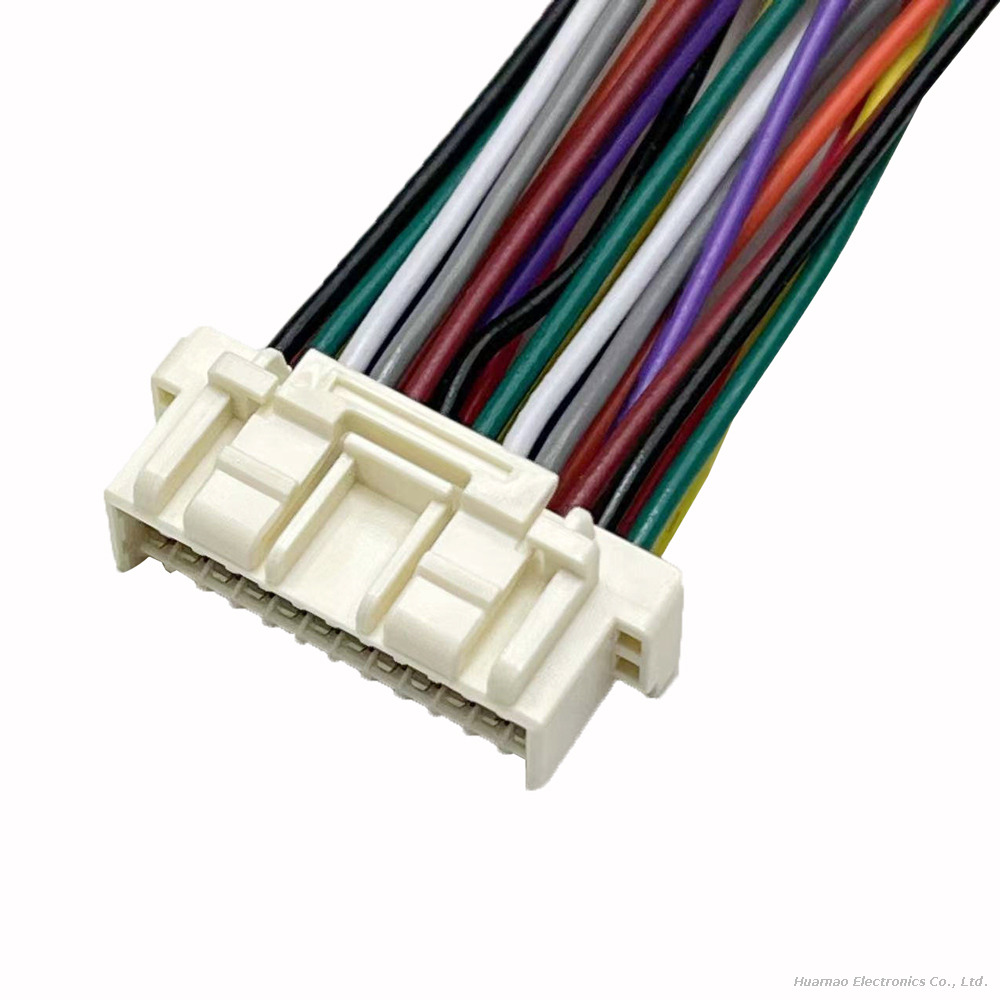 Molex 5031492400 Connector Cable 5025790000 24P 1.5mm Terminal Wire Assembly