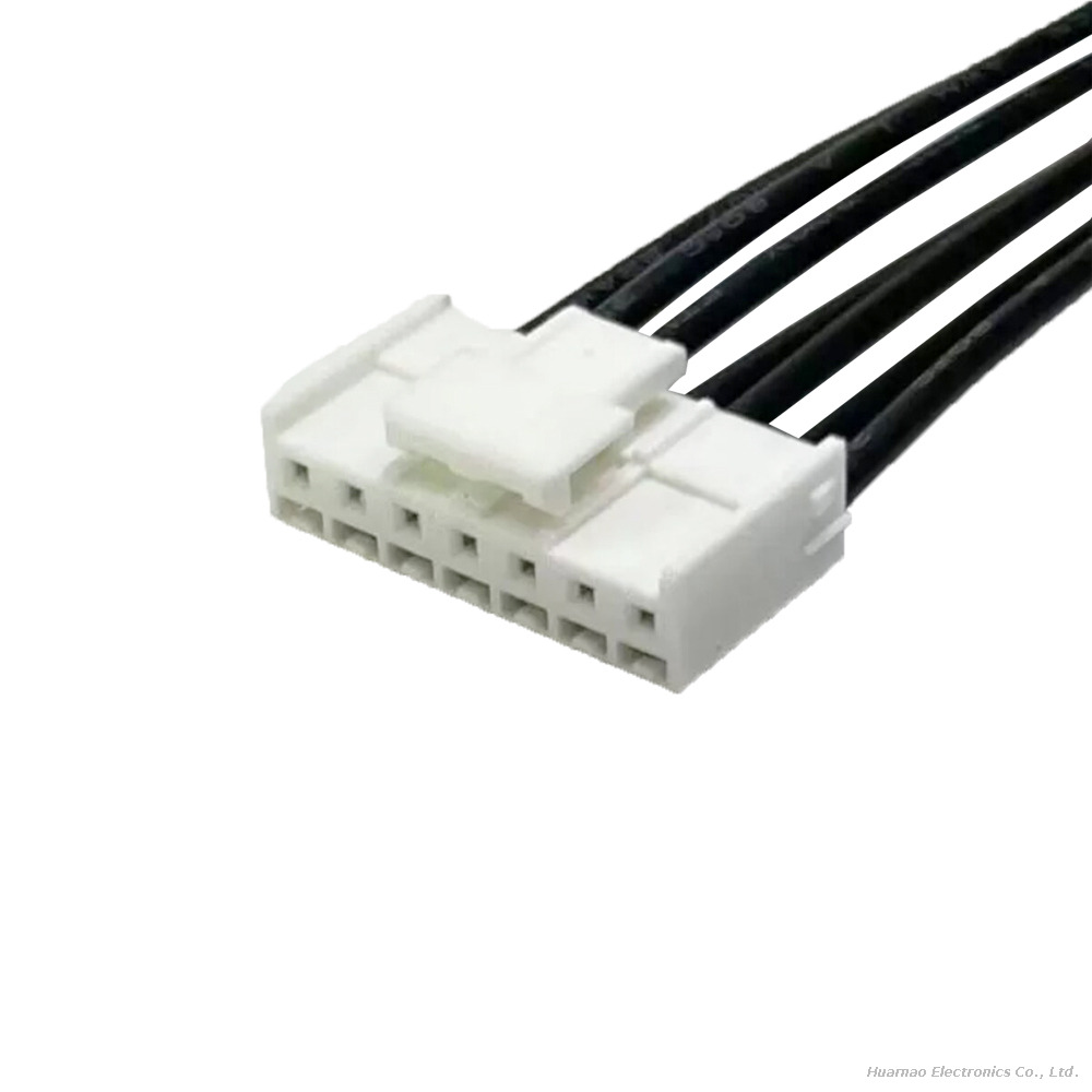 Molex 511630700 Connector Cable 507528200 Terminal Wire 2.5mm Mini-Lock Crimp Housing