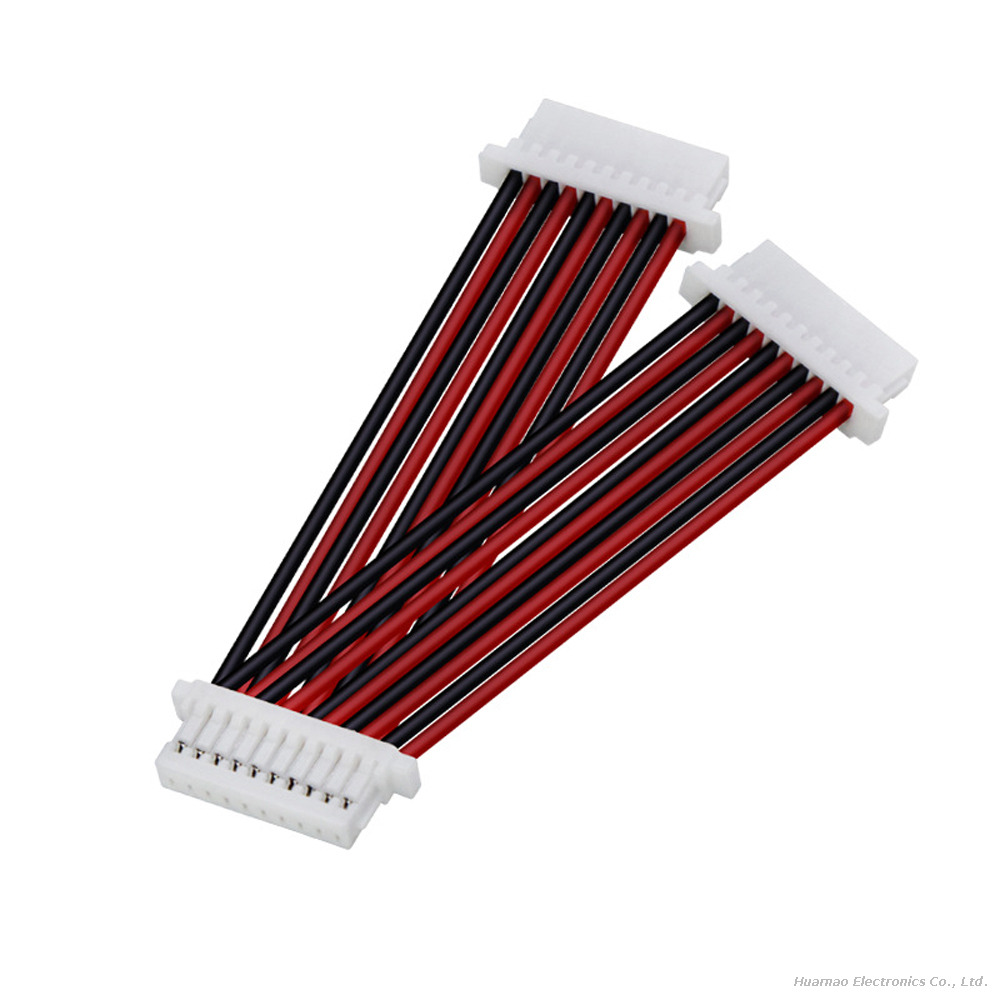 SH1.0-10P Ultra Flexible Drone Wiring Harness Aerial Photography Video Transmission Receiver Cable