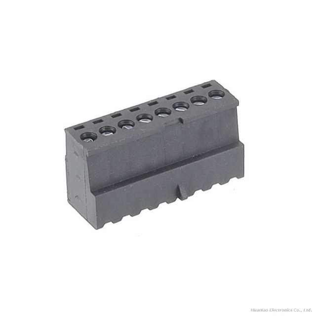 SMEIGAN 2EDGKG-4.0 Plug-in Terminal Block for Siemens S7-1200 PLC 4.0mm Pitch Wire Connector