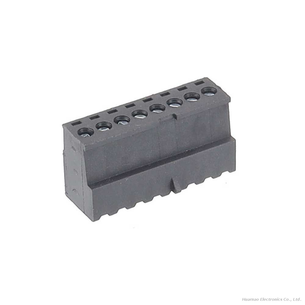SMEIGAN 2EDGKG-4.0 Plug-in Terminal Block for Siemens S7-1200 PLC 4.0mm Pitch Wire Connector
