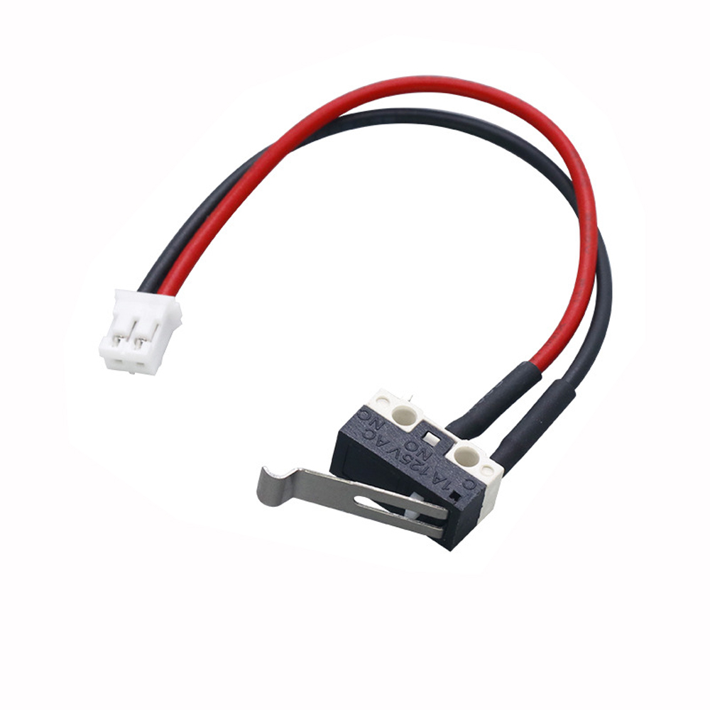PH2.0 2P Terminal Wire Micro Switch Connector Cable 1007 22AWG Meat Grinder Home Applicance Wiring Harness (1)