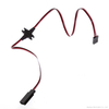 Servo Extension Cable RC To Magnetic Head Wire Harness for Remote Control Car Light