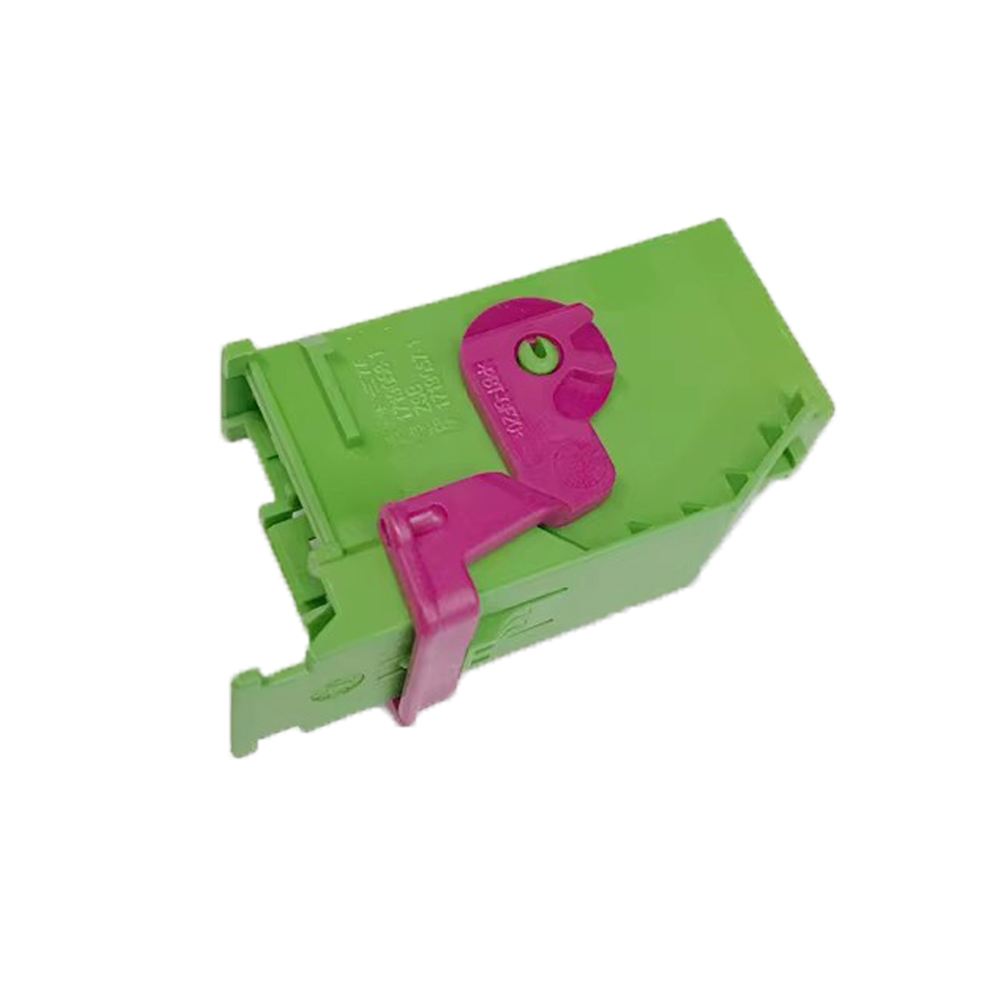 TE 1719057-1 Plastic Shell and Sheath For Automotive Wiring Harness Connector Plug (1)