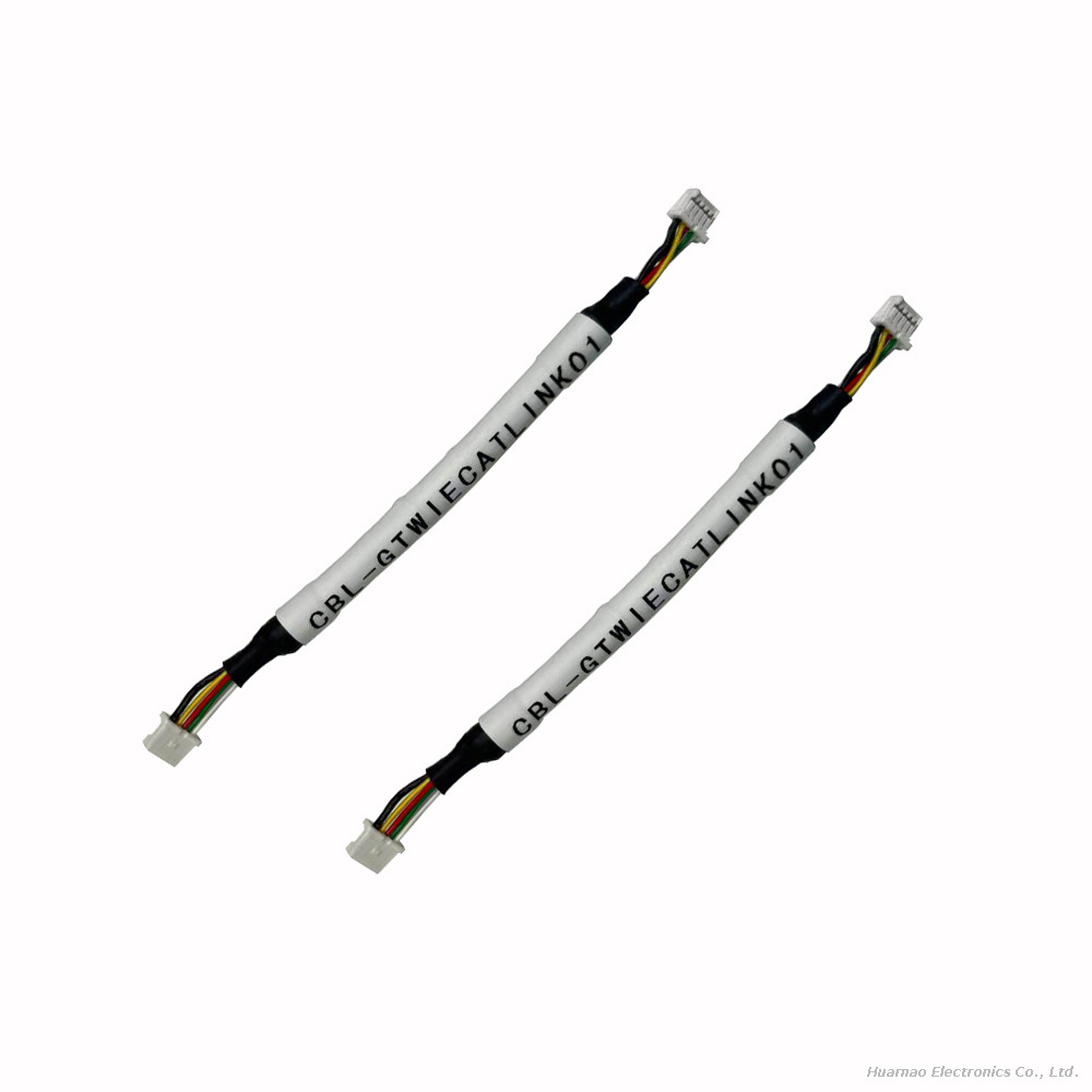 EtherCATCAN Link Cable Molex 5013300500 5011937000 Terminal Wire for ELMO GOLD SOLO TWITTER