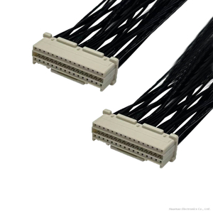 PNDP-32V-Z Connector Cable JST 2.0mm Double Row 32P Terminal Wire