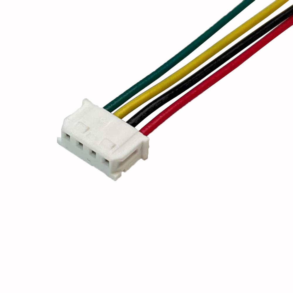 Molex 510650400 Connector Cable 502128000 2.0mm Terminal Wire Micro Latch (2)