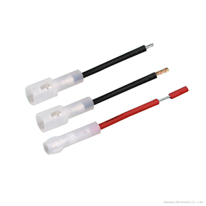 3.7mm Terminal Wire 5500 5600 Plug Connector Cable 10274 Electrical Wire for Table Lamp Automotive