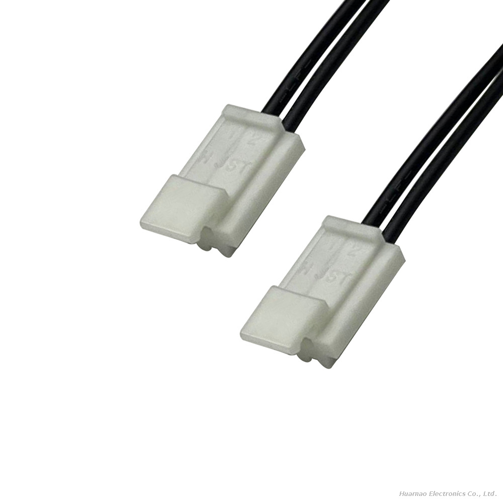 H2P-SHF-AA Connector Cable 2.5mm JST NH Series 2P Terminal Wire