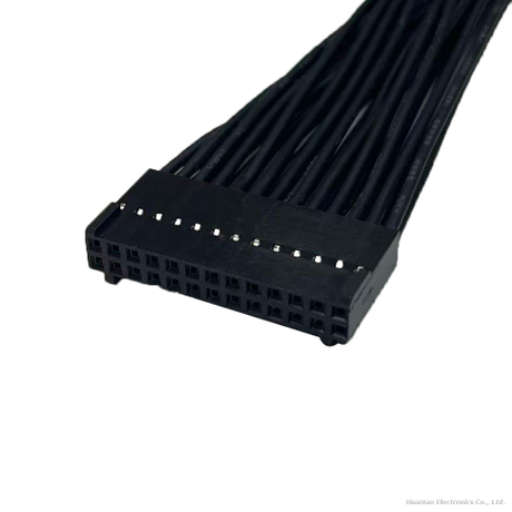 Molex 22566267 Connector Cable 2.54mm Terminal Wire Doual Row 26P Crimp Housing