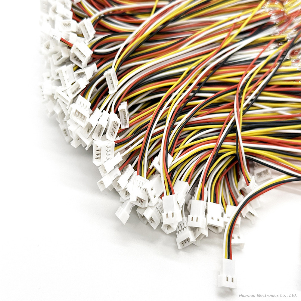 Molex 510210400 510470400 Connector Cable 1.25mm Air Terminal Wiring Harness for Battery Motor Speaker