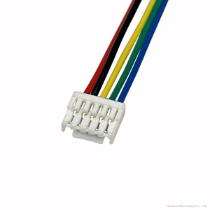JST GHR-05V-S Connector Cable 1.25mm 5P Terminal Wire SSHL-002T-P0.2