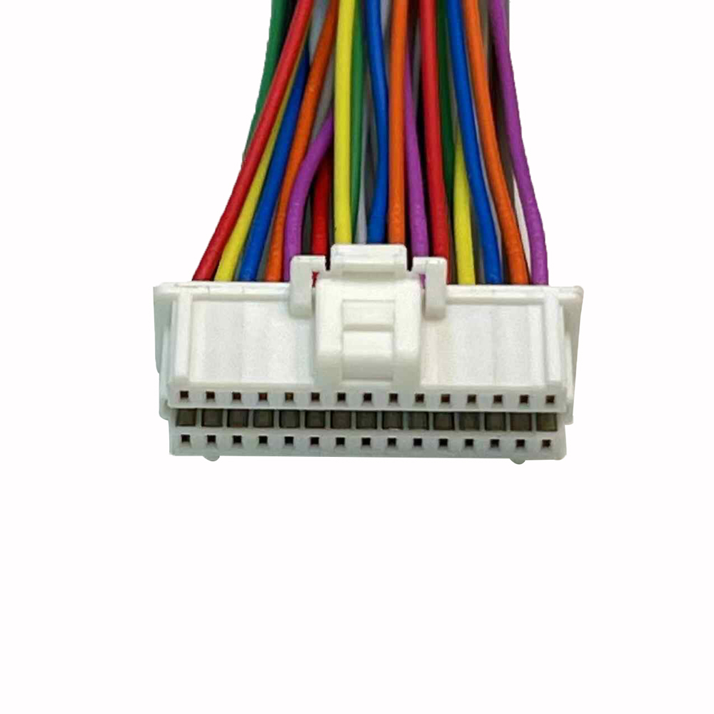 Molex 5011893010 501193-7000 Terminal Wire 1.0mm 30P Connector Cable Assembly (3)