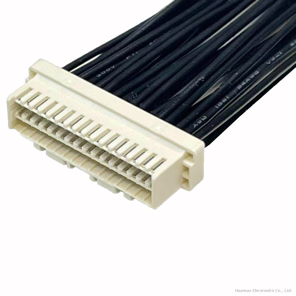 Molex 5031493200 Connector Cable 5025790000 1.5mm Wire Harness Double Row 32P