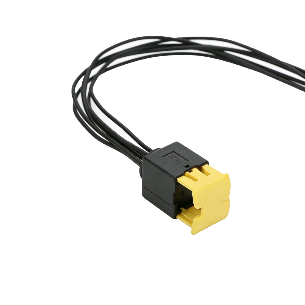 TE 1-1418469-1 Automotive Cable New Energy Waterproof Plug Connector Male and Female Terminal Wire Harness (4)