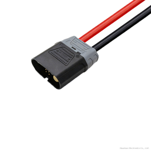 QS12-S Connector Cable 250A Male And Female Battery Plug Wire Anti-ignition