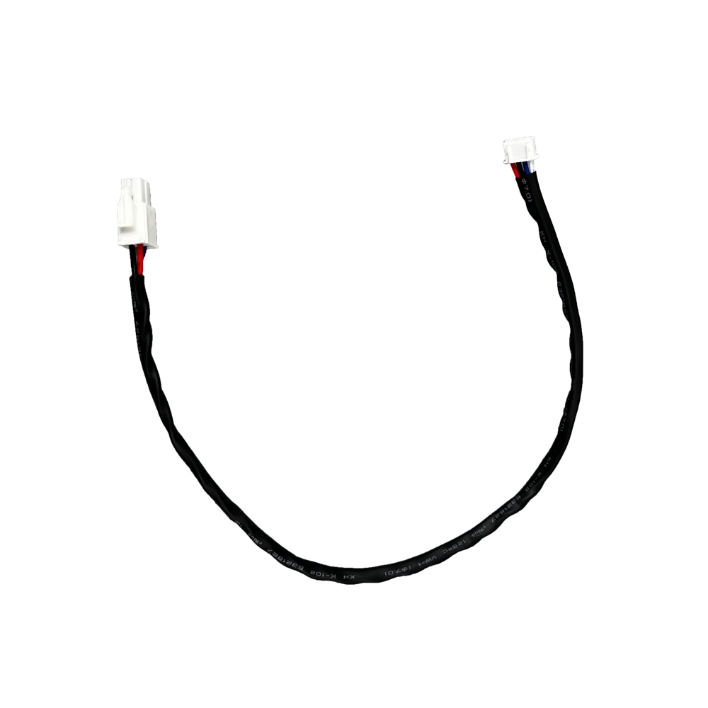 TE 172167-1 Connector Housing PL 4 POS 4.14mm Crimp Terminal 770903-1 ST Cable (2)