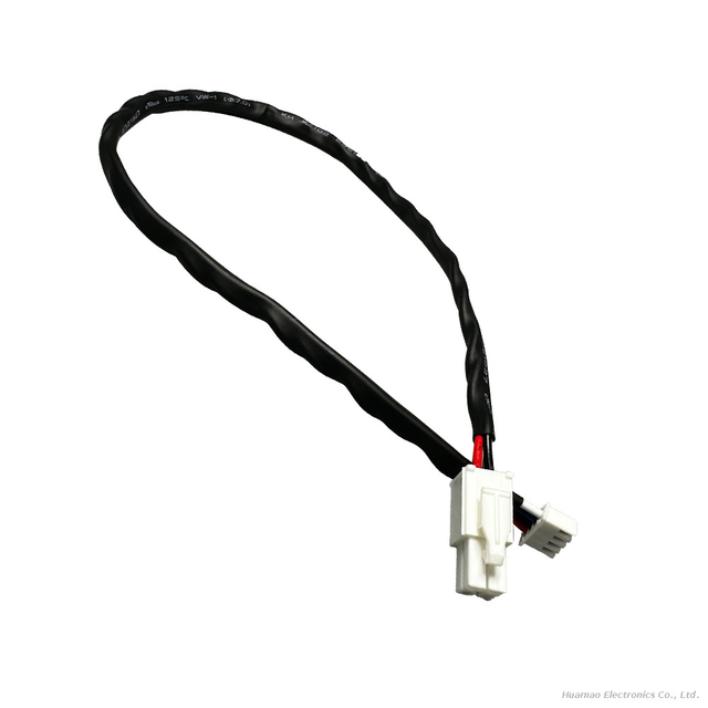 TE 172167-1 Connector Housing PL 4 POS 4.14mm Crimp Terminal 770903-1 ST Cable