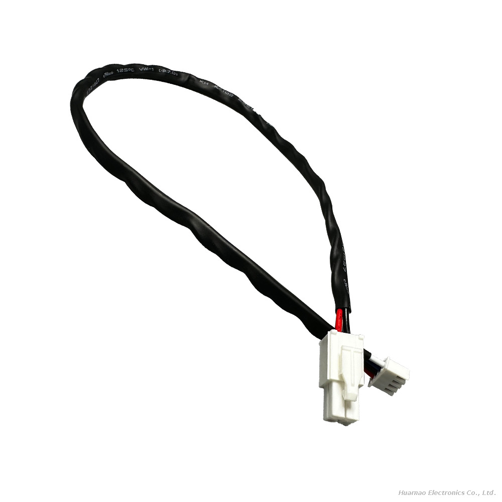 TE 172167-1 Connector Housing PL 4 POS 4.14mm Crimp Terminal 770903-1 ST Cable