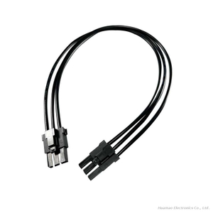 Molex 2004561212 XKB X5701H-06-N0 5.7MM Pitch Wire to Board Cable Assembly Wire Harness for Vehicle