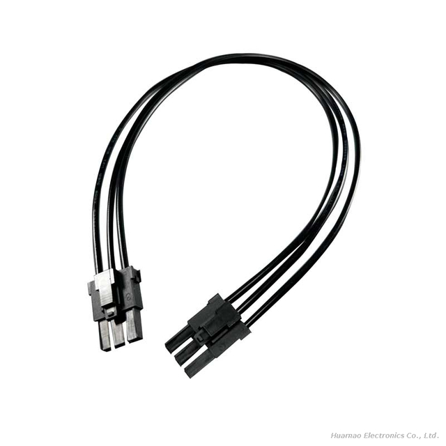 Molex 2004561212 XKB X5701H-06-N0 5.7MM Pitch Wire to Board Cable Assembly Wire Harness for Vehicle