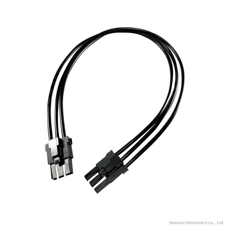 Molex 2004561212 XKB X5701H-06-N0 5.7MM Pitch Wire to Board Cable Assembly Wire Harness for Vehicle