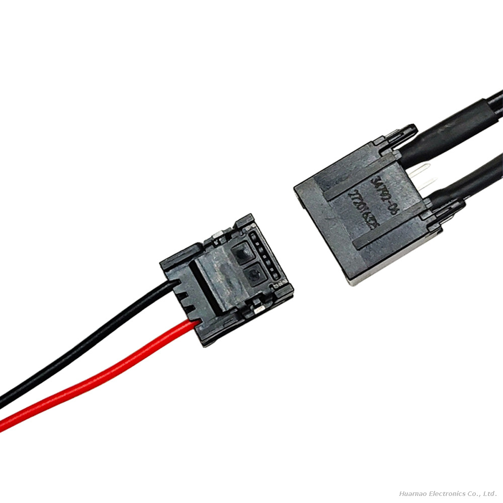 Automotive Wiring Harness MOLEX 347910040 2.0mm Pitch Connection Cable