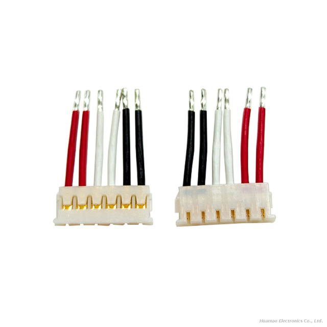 1.2mm Pitch SMK CPL6506-0101F Connector Cable for Smart Home Appliances