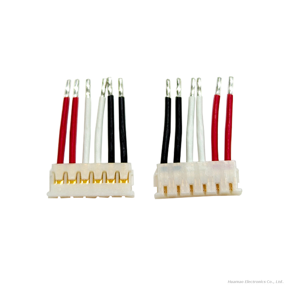 1.2mm Pitch SMK CPL6506-0101F Connector Cable for Smart Home Appliances
