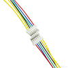 HRS DF1E-6S-2.5C 6Pin New Energy Vehicle Wiring Harness