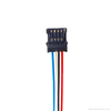 Molex 347910040 Black Automotive Connector Wire Assembly