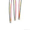 JST AUHR-03V-S 3Pin Ultra-Fine Pitch Battery Connection Wire