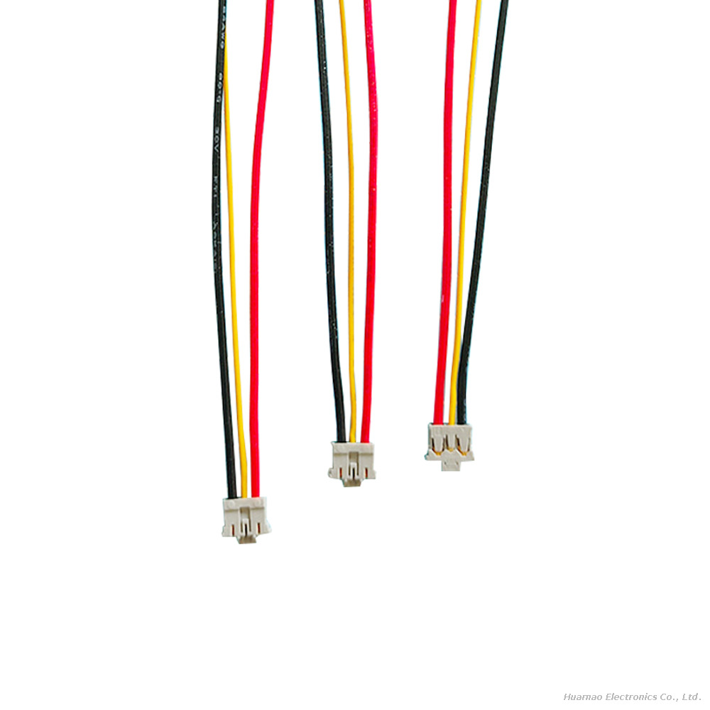 JST AUHR-03V-S 3Pin Ultra-Fine Pitch Battery Connection Wire